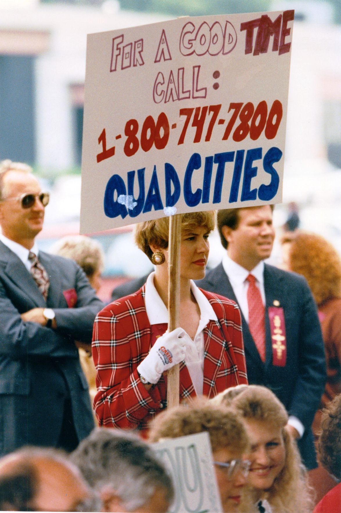 19930714 -- Davenport, Iowa